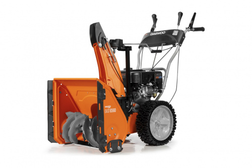 Снегоуборщик бензиновый DAEWOO DAST 6560 Снегоуборщик бензиновый DAEWOO DAST 6560