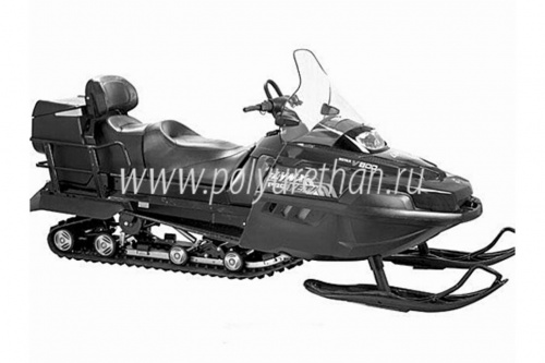     BRP LYNX YETI V-800 Army, BRP SKANDIC 2008-2011 (68, 3, )  5