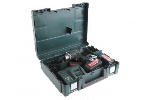 Шуруповерт для ледобуров BS 18 LTX Quick 2x5,2А фото 4 Шуруповерт для ледобуров BS 18 LTX Quick 2x5,2А фото 4