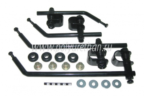 Крепежный комплект для стекла квадроцикла Yamaha Крепежный комплект для стекла квадроцикла Yamaha