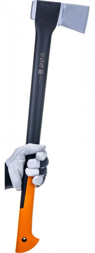 Топор-колун Fiskars Х21 - L фото 7 Топор-колун Fiskars Х21 - L фото 7