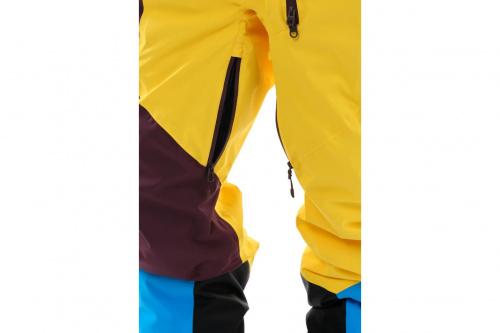   SKI premium MAN YELLOW&WHITE  8