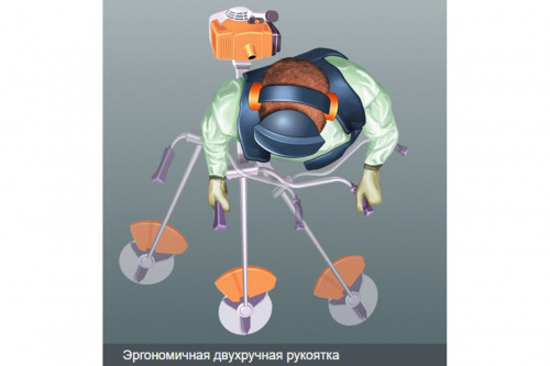 �������� STIHL FS55 + ������� �25-2+��.������ ���� 5