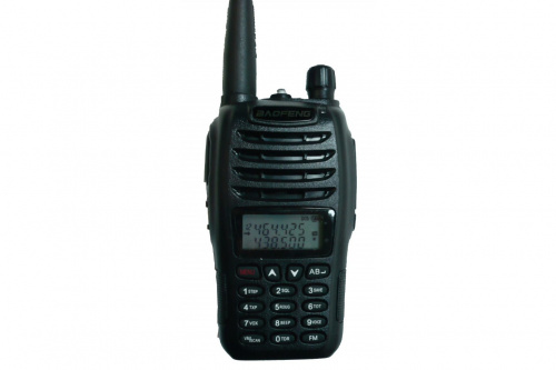Радиостанция двухдиапазонная Baofeng UV-B6 Радиостанция двухдиапазонная Baofeng UV-B6