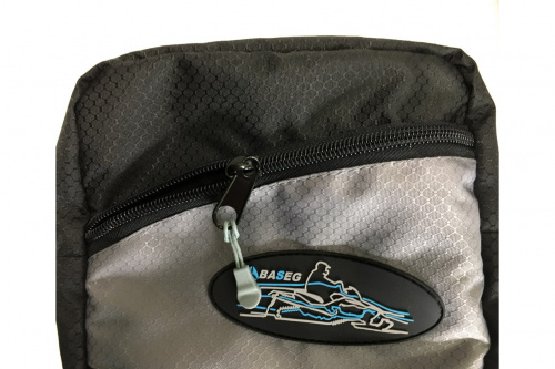 Сумка на руль снегохода BRP двойная mini 64437 фото 4 Сумка на руль снегохода BRP двойная mini 64437 фото 4