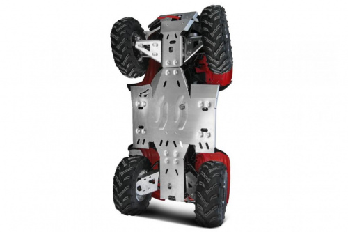 Защита днища для квадроцикла CF MOTO 500A/2A 2011- фото 2 Защита днища для квадроцикла CF MOTO 500A/2A 2011- фото 2