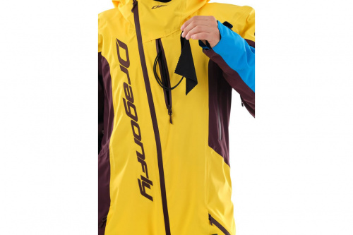   SKI premium MAN YELLOW&WHITE  7