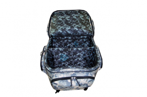 Кофр снегохода Polaris WT 50 см КМФ фото 3 Кофр снегохода Polaris WT 50 см КМФ фото 3