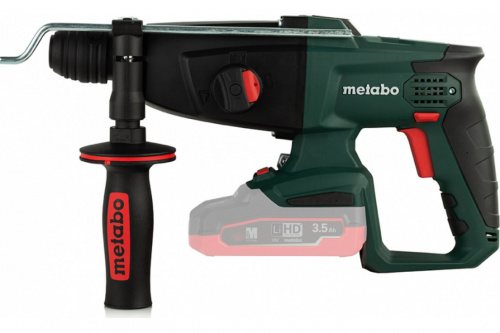 �������������� ���������� Metabo KHA 18 LTX ���� 2