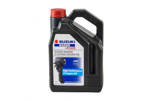 MOTUL SUZUKI Marine 2T 4 л минералка 106106 MOTUL SUZUKI Marine 2T 4 л минералка 106106