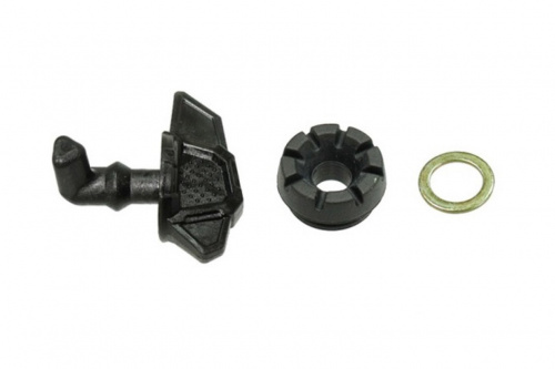 Замок (фиксатор) капота Polaris SM-12556 Замок (фиксатор) капота Polaris SM-12556