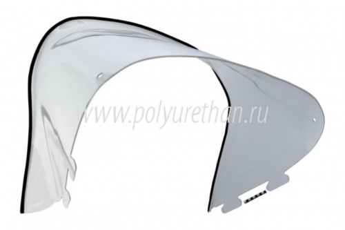 Стекло снегохода Polaris 1995-2000, XLT Touring Стекло снегохода Polaris 1995-2000, XLT Touring