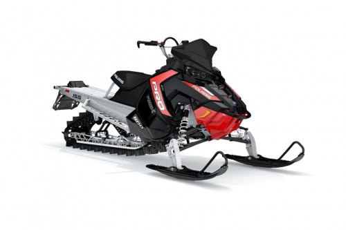 Бампер Передний Черный Polaris Axys фото 3 Бампер Передний Черный Polaris Axys фото 3