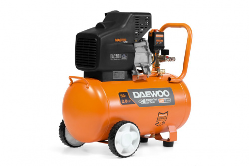 Компрессор поршневой DAEWOO DAC 50D фото 2 Компрессор поршневой DAEWOO DAC 50D фото 2