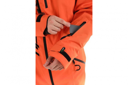   SKI Basic MAN ORANGE  3