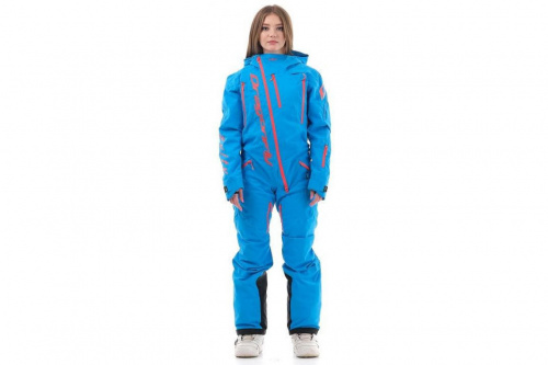   SKI premium WOMAN BLUE