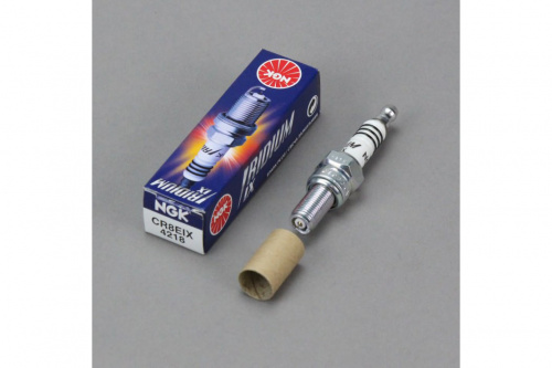 Свеча NGK CR8EIX 4218 Свеча NGK CR8EIX 4218