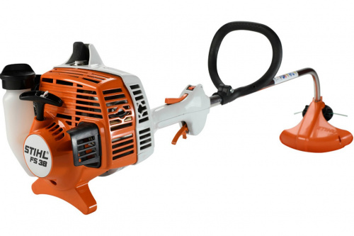 �������� STIHL FS 38 + ������� � ��� Poly + ������ ���� 2