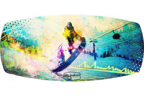 ������ ���� "Pro Balance" SNOWBOARD GS ���� 3