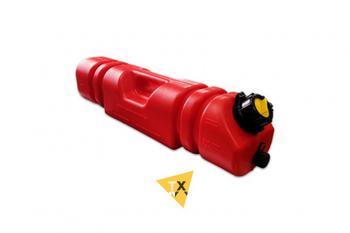 Канистра Экстрим ТУРБО 6 л Красная Канистра Экстрим ТУРБО 6 л Красная