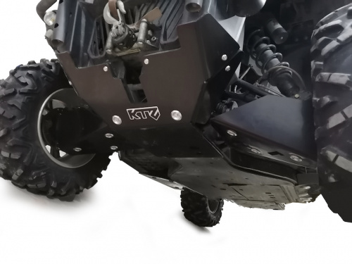 ������ KTZ ��� ����������� BRP CAN AM COMMANDER LIGHT