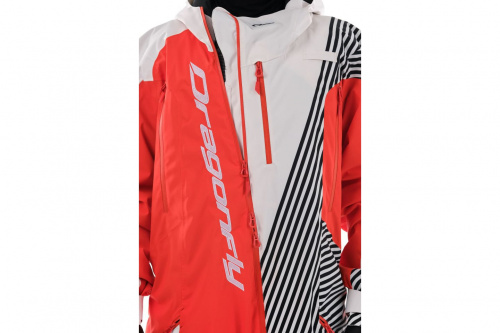   SKI premium MAN RED&WHITE  7