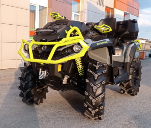 ������ KTZ ��� BRP CAN AM OUTLANDER G2 650 850 1000 (2019+)