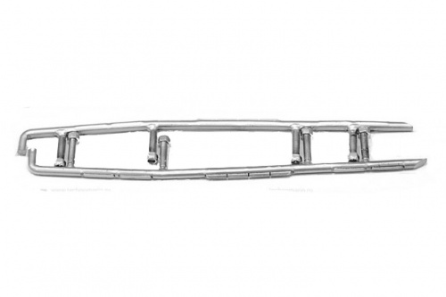 Конек лыжи Arctic Cat (комплект 2шт) OEM: 0703-871 A-04-0-4-130 Конек лыжи Arctic Cat (комплект 2шт) OEM: 0703-871 A-04-0-4-130