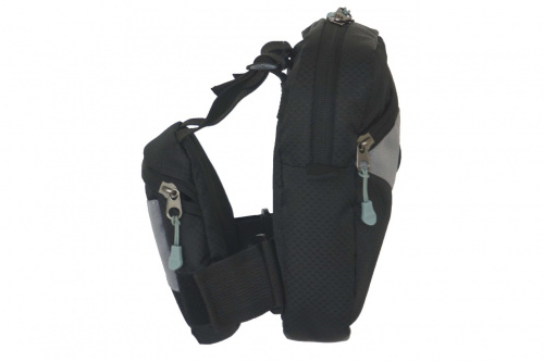 Сумка на руль снегохода BRP двойная mini 64437 фото 2 Сумка на руль снегохода BRP двойная mini 64437 фото 2