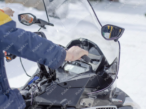     BRP LYNX 69 RANGER 900 ACE 2021- (78, 4, )  13