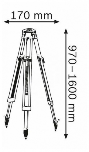 ���������� ������� Bosch GOL 26 D +������ BT 160 + ����� GR 500 ���� 5
