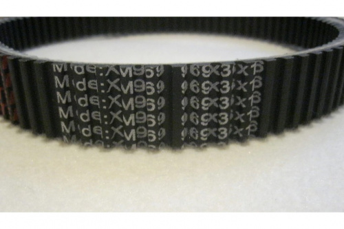 Кевларовый усиленный ремень вар-ра ОЕМ 0800-055000 XM969 фото 2 Кевларовый усиленный ремень вар-ра ОЕМ 0800-055000 XM969 фото 2