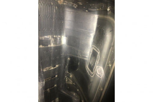 Защита радиатора SKI-DOO, LYNX (Gen4) фото 7 Защита радиатора SKI-DOO, LYNX (Gen4) фото 7