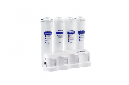 Фильтр для воды Аквафор Кристалл Эко Н фото 5 Фильтр для воды Аквафор Кристалл Эко Н фото 5