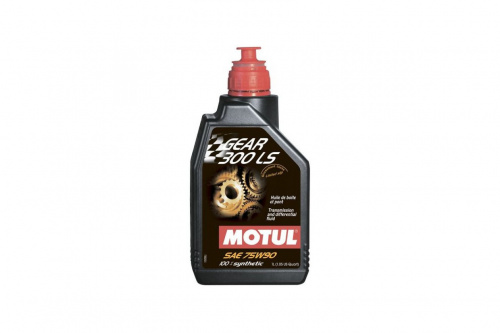 Motul Gear 300 LS 75W90 1л Motul Gear 300 LS 75W90 1л