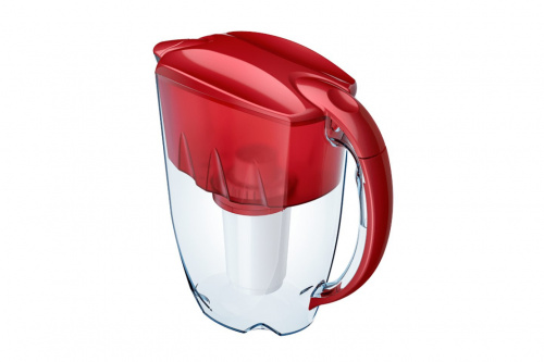 Водоочиститель кувшин Аквафор ГРАТИС рубин фото 2 Водоочиститель кувшин Аквафор ГРАТИС рубин фото 2