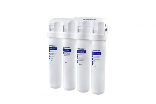 Фильтр для воды Аквафор Кристалл Эко Н фото 3 Фильтр для воды Аквафор Кристалл Эко Н фото 3