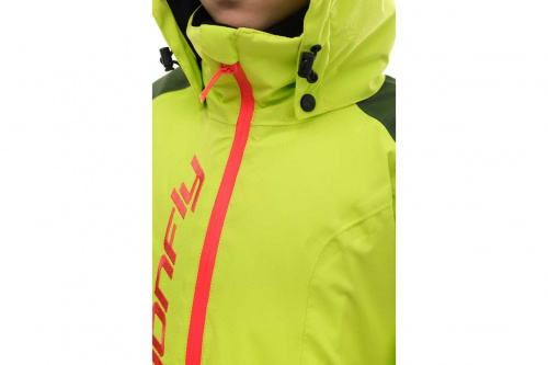   DF Junior Green-Red  6