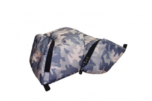 Кофр снегохода Polaris RMK min КМФ 41330 Кофр снегохода Polaris RMK min КМФ 41330