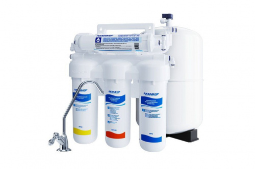 Фильтр для воды Аквафор ОСМО 50 исп. 5 Фильтр для воды Аквафор ОСМО 50 исп. 5
