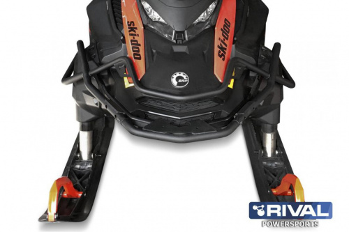Бампер для снегохода BRP SKI-DOO SKANDIC WT GEN4 Бампер для снегохода BRP SKI-DOO SKANDIC WT GEN4