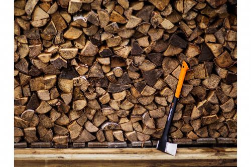 Топор-колун Fiskars Х17 - M фото 7 Топор-колун Fiskars Х17 - M фото 7