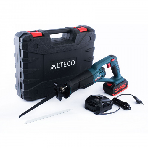 Аккумуляторная сабельная пила ALTECO CRS 1820 LI фото 6 Аккумуляторная сабельная пила ALTECO CRS 1820 LI фото 6