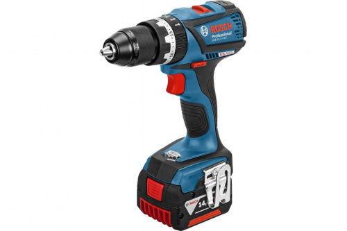 Аккумуляторная ударная дрель-шуруповерт Bosch GSB Аккумуляторная ударная дрель-шуруповерт Bosch GSB