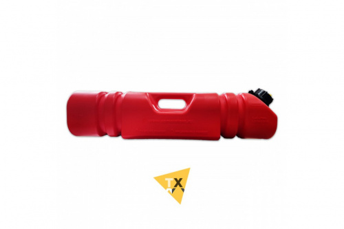 Канистра Экстрим ТУРБО 6 л Красная фото 2 Канистра Экстрим ТУРБО 6 л Красная фото 2