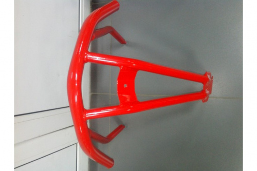 Бампер передний POLARIS RMK, PRO-RMK Бампер передний POLARIS RMK, PRO-RMK