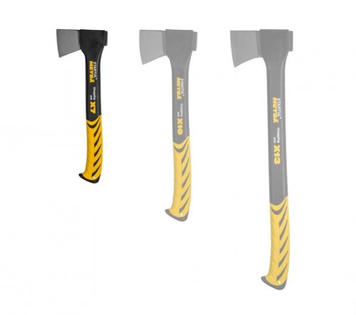 Универсальный топор STARTUL Metsa X7 0.64 кг фото 3 Универсальный топор STARTUL Metsa X7 0.64 кг фото 3