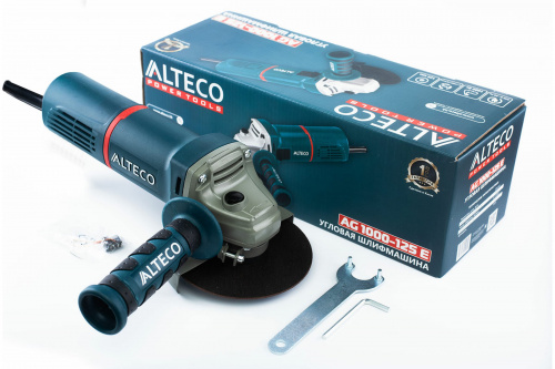 ������� ���������� ALTECO AG 1000-125 E ���� 11