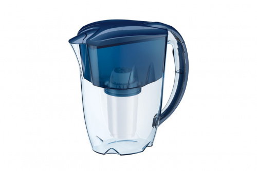 Водоочиститель кувшин Аквафор ГРАТИС синий фото 3 Водоочиститель кувшин Аквафор ГРАТИС синий фото 3
