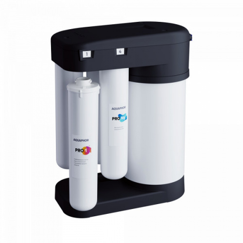 Фильтр для воды Аквафор Морион DWM-102S Pro фото 3 Фильтр для воды Аквафор Морион DWM-102S Pro фото 3